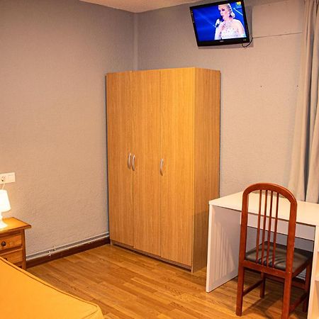 Residencia Salamanca Universitaria Hotell Eksteriør bilde
