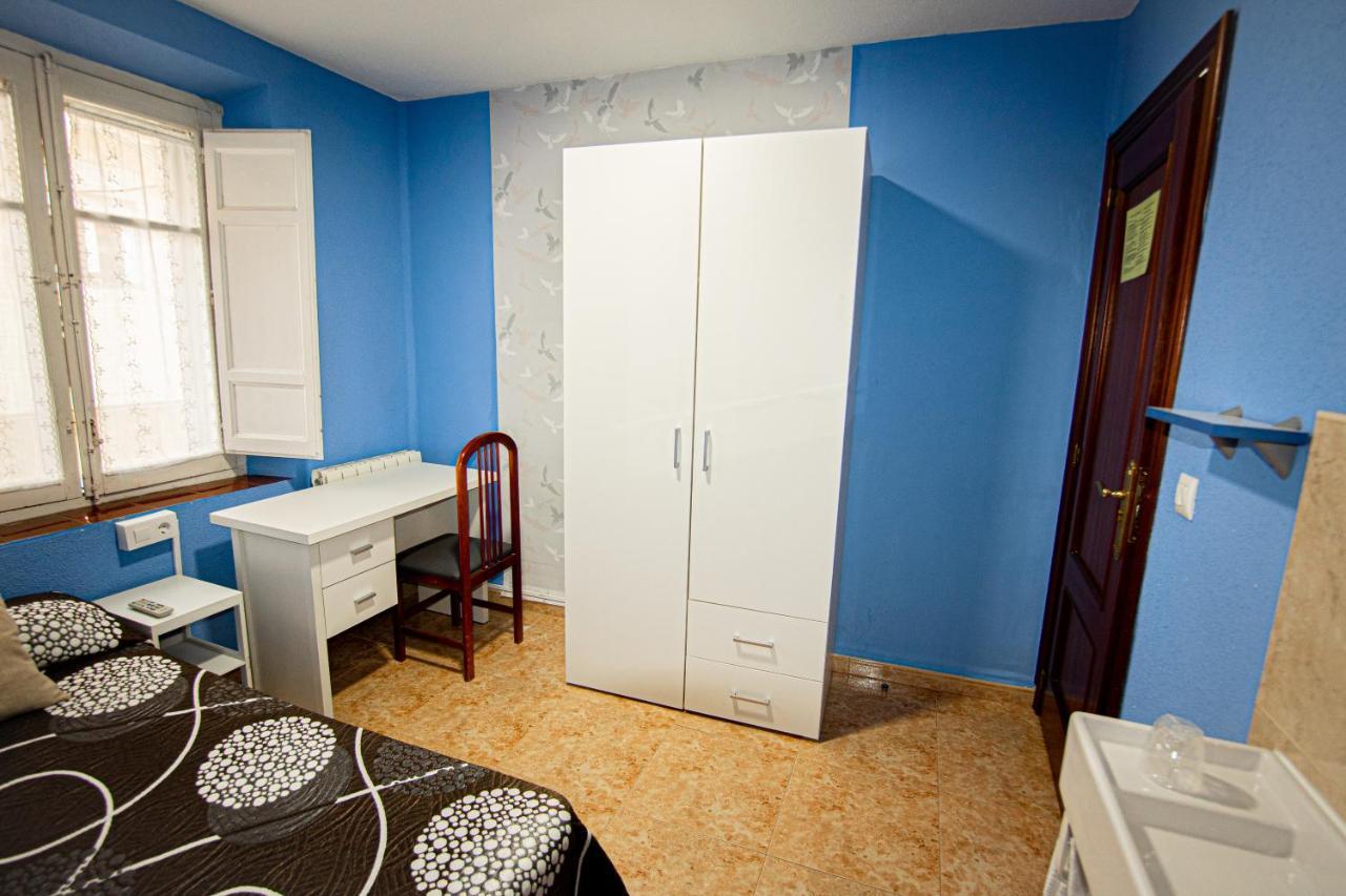 Residencia Salamanca Universitaria Hotell Eksteriør bilde