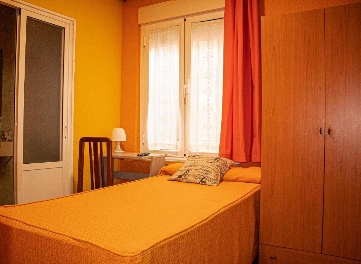 Residencia Salamanca Universitaria Hotell Eksteriør bilde