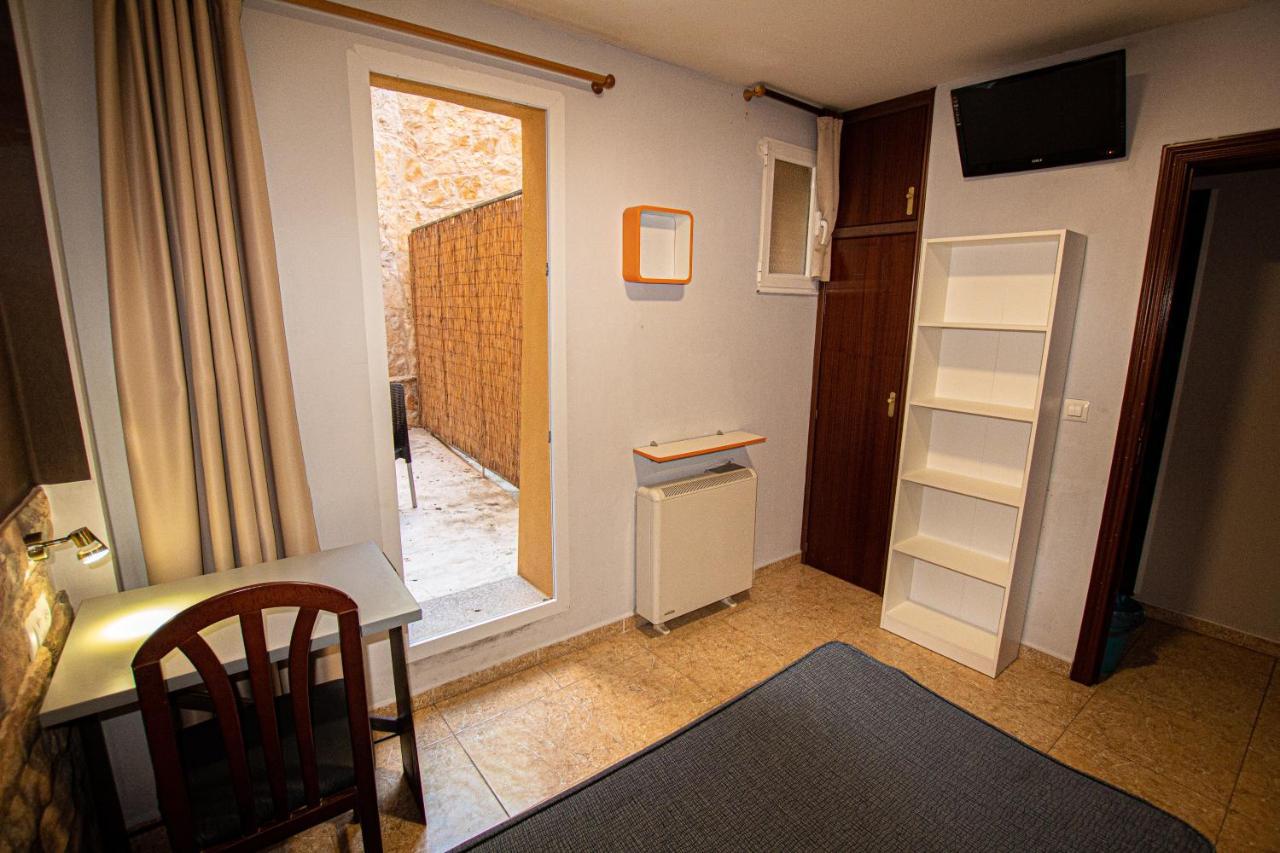 Residencia Salamanca Universitaria Hotell Eksteriør bilde