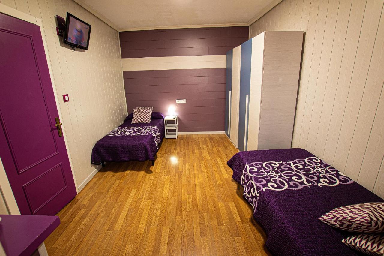 Residencia Salamanca Universitaria Hotell Eksteriør bilde